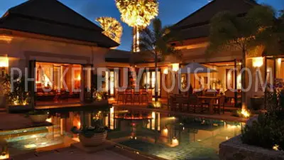 BAN671: Fully furnished Pool Villa near Bang Tao beach. Photo #2