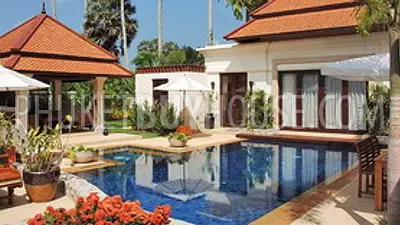BAN671: Fully furnished Pool Villa near Bang Tao beach. Photo #4