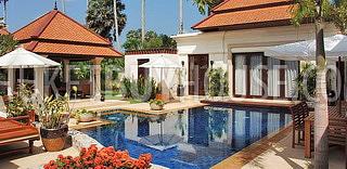 BAN671: Fully furnished Pool Villa near Bang Tao beach. Photo #4