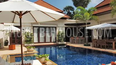 BAN671: Fully furnished Pool Villa near Bang Tao beach. Photo #8