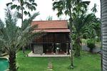 NAI2539: Luxury and private Ayutthaya style house with land for sale in Rawai. Миниатюра #1