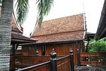 NAI2539: Luxury and private Ayutthaya style house with land for sale in Rawai. Миниатюра #2