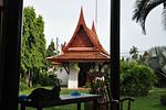 NAI2539: Luxury and private Ayutthaya style house with land for sale in Rawai. Миниатюра #5