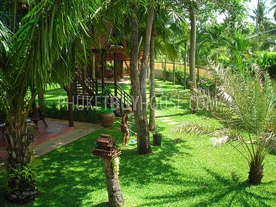 NAI2539: Luxury and private Ayutthaya style house with land for sale in Rawai. Photo #10