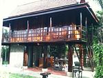 NAI2539: Luxury and private Ayutthaya style house with land for sale in Rawai. Миниатюра #11