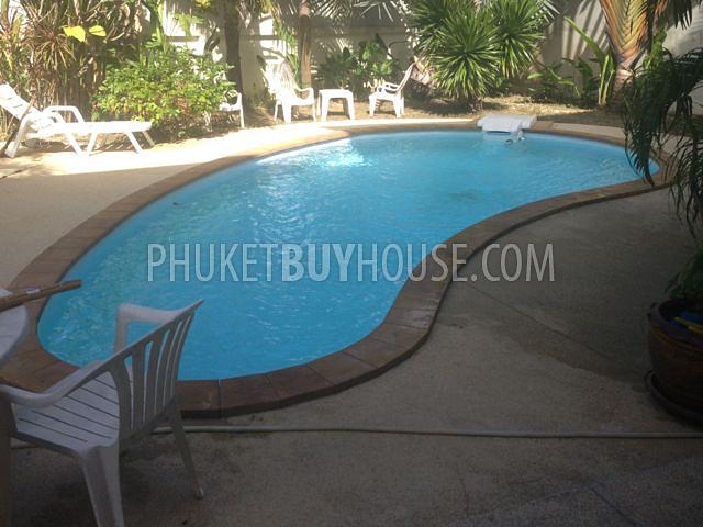 CHE2551: Very good house in Cherng Talay. Photo #1