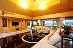 PAT14487: Patong Beach Sea View Villa with endless pool. Sleeps up to 18 guests. Thumbnail #4