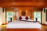PAT14487: Patong Beach Sea View Villa with endless pool. Sleeps up to 18 guests. Thumbnail #9
