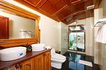 PAT14487: Patong Beach Sea View Villa with endless pool. Sleeps up to 18 guests. Thumbnail #10