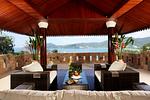 PAT14487: Patong Beach Sea View Villa with endless pool. Sleeps up to 18 guests. Thumbnail #11