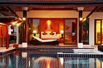 PAT14487: Patong Beach Sea View Villa with endless pool. Sleeps up to 18 guests. Thumbnail #5