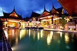 PAT14487: Patong Beach Sea View Villa with endless pool. Sleeps up to 18 guests. Thumbnail #6