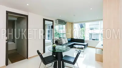 PAT14620: 1 Bedroom Apartments 48.75 sqm close to Patong Beach. 照片 #1