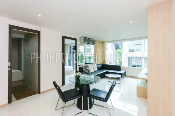 PAT14620: 1 Bedroom Apartments 48.75 sqm close to Patong Beach. 照片 #1