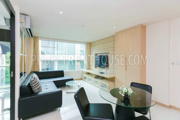 PAT14620: 1 Bedroom Apartments 48.75 sqm close to Patong Beach. 照片 #2