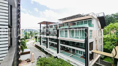 PAT14620: 1 Bedroom Apartments 48.75 sqm close to Patong Beach. 照片 #7