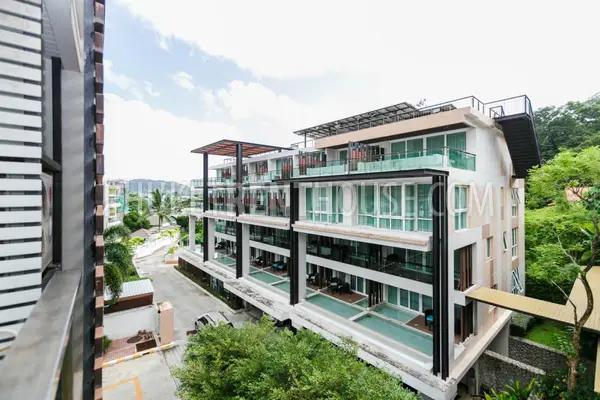 PAT14620: 1 Bedroom Apartments 48.75 sqm close to Patong Beach. 照片 #7