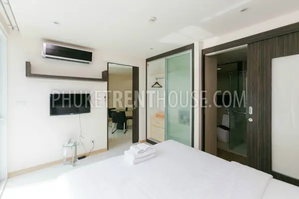 PAT14620: 1 Bedroom Apartments 48.75 sqm close to Patong Beach. 照片 #9