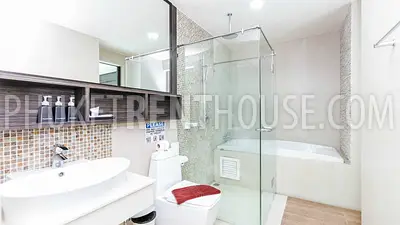 PAT14620: 1 Bedroom Apartments 48.75 sqm close to Patong Beach. 照片 #10