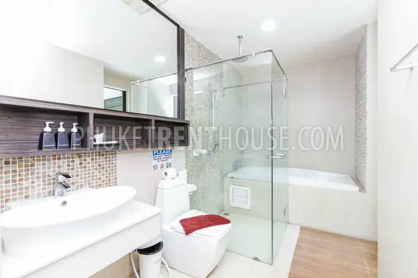 PAT14620: 1 Bedroom Apartments 48.75 sqm close to Patong Beach. 照片 #10
