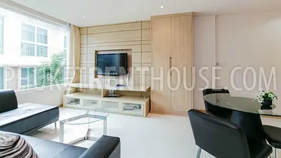 PAT14620: 1 Bedroom Apartments 48.75 sqm close to Patong Beach. 照片 #11