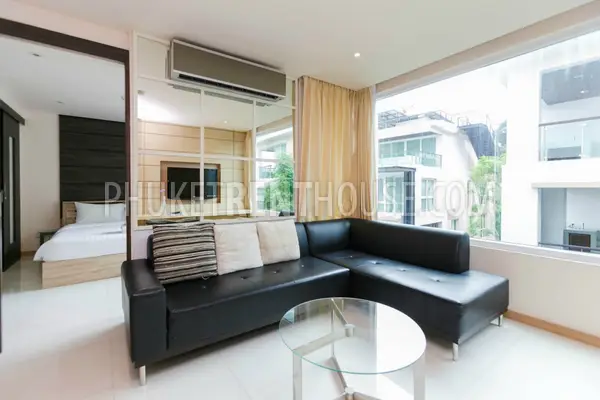 PAT14620: 1 Bedroom Apartments 48.75 sqm close to Patong Beach. 照片 #3