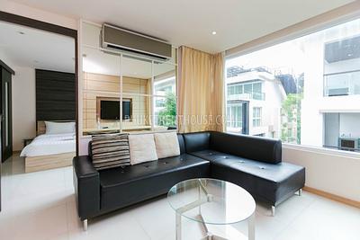 PAT14620: 1 Bedroom Apartments 48.75 sqm close to Patong Beach. Photo #3