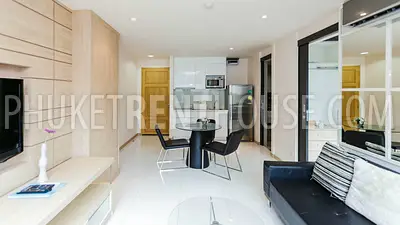 PAT14620: 1 Bedroom Apartments 48.75 sqm close to Patong Beach. 照片 #4
