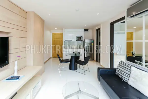 PAT14620: 1 Bedroom Apartments 48.75 sqm close to Patong Beach. 照片 #4