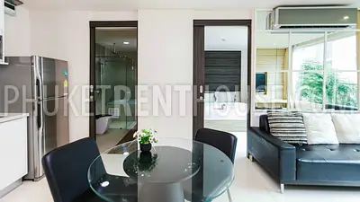 PAT14620: 1 Bedroom Apartments 48.75 sqm close to Patong Beach. 照片 #5