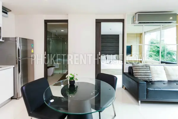 PAT14620: 1 Bedroom Apartments 48.75 sqm close to Patong Beach. 照片 #5