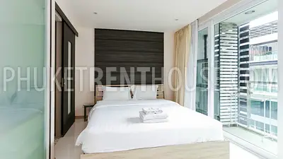 PAT14620: 1 Bedroom Apartments 48.75 sqm close to Patong Beach. 照片 #6