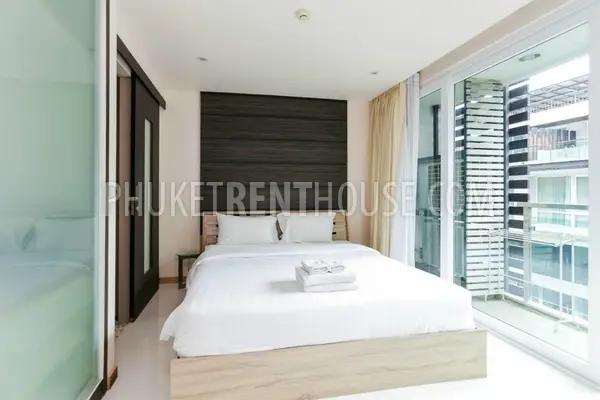 PAT14620: 1 Bedroom Apartments 48.75 sqm close to Patong Beach. 照片 #6