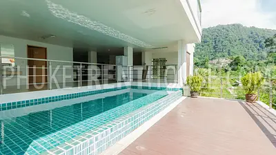 PAT14622: 2 Bedrooms Apartment 84.14 sqm in Patong. 照片 #1