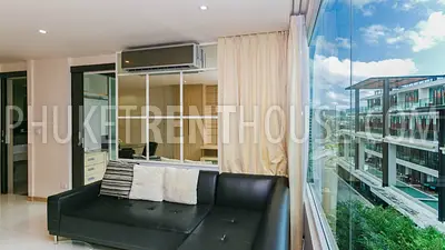 PAT14620: 1 Bedroom Apartments 48.75 sqm close to Patong Beach. 照片 #14