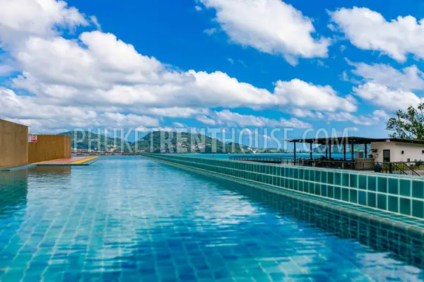 PAT14622: 2 Bedrooms Apartment 84.14 sqm in Patong. 照片 #8
