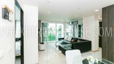 PAT14622: 2 Bedrooms Apartment 84.14 sqm in Patong. 照片 #9