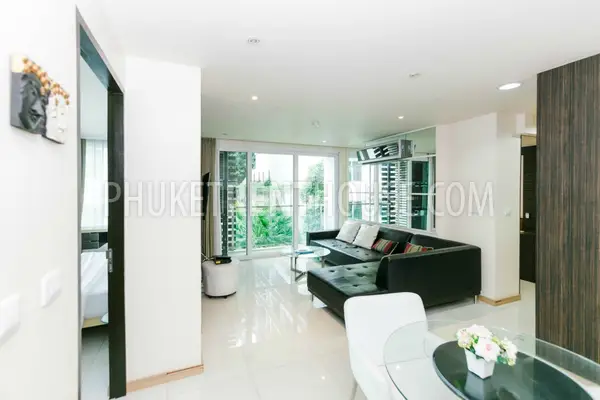 PAT14622: 2 Bedrooms Apartment 84.14 sqm in Patong. 照片 #9