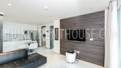 PAT14622: 2 Bedrooms Apartment 84.14 sqm in Patong. 照片 #11