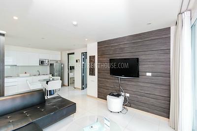 PAT14622: 2 Bedrooms Apartment 84.14 sqm in Patong. 照片 #11