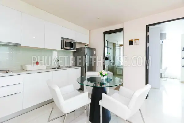 PAT14622: 2 Bedrooms Apartment 84.14 sqm in Patong. 照片 #12
