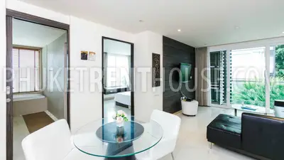 PAT14622: 2 Bedrooms Apartment 84.14 sqm in Patong. 照片 #13