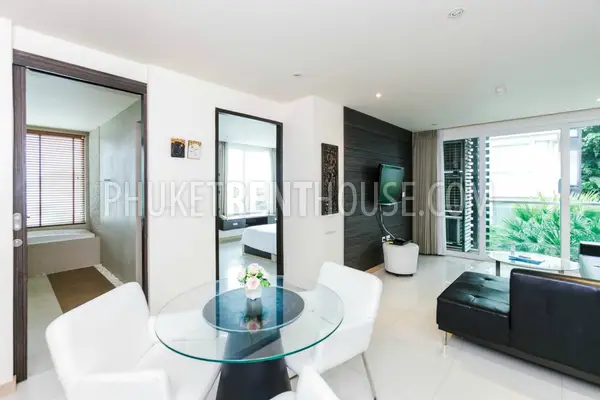 PAT14622: 2 Bedrooms Apartment 84.14 sqm in Patong. 照片 #13