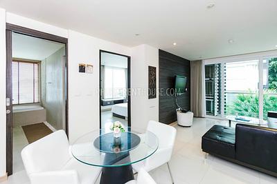 PAT14622: 2 Bedrooms Apartment 84.14 sqm in Patong. 照片 #13