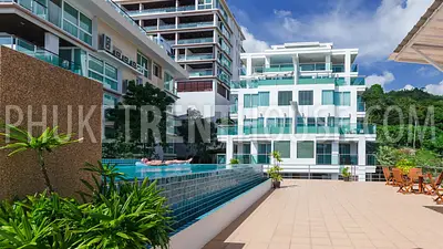 PAT14622: 2 Bedrooms Apartment 84.14 sqm in Patong. 照片 #5