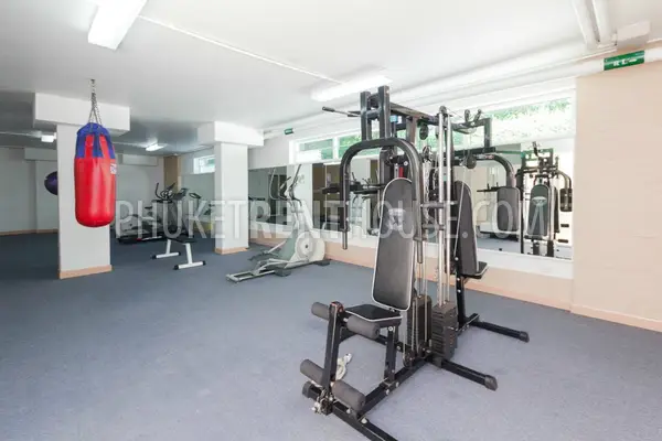PAT14622: 2 Bedrooms Apartment 84.14 sqm in Patong. 照片 #6