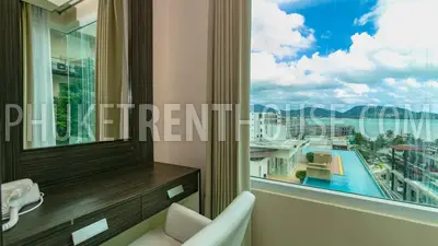 PAT14622: 2 Bedrooms Apartment 84.14 sqm in Patong. 照片 #18