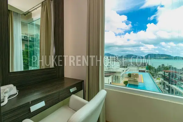 PAT14622: 2 Bedrooms Apartment 84.14 sqm in Patong. 照片 #18