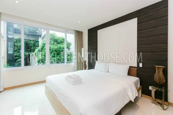 PAT14622: 2 Bedrooms Apartment 84.14 sqm in Patong. 照片 #19
