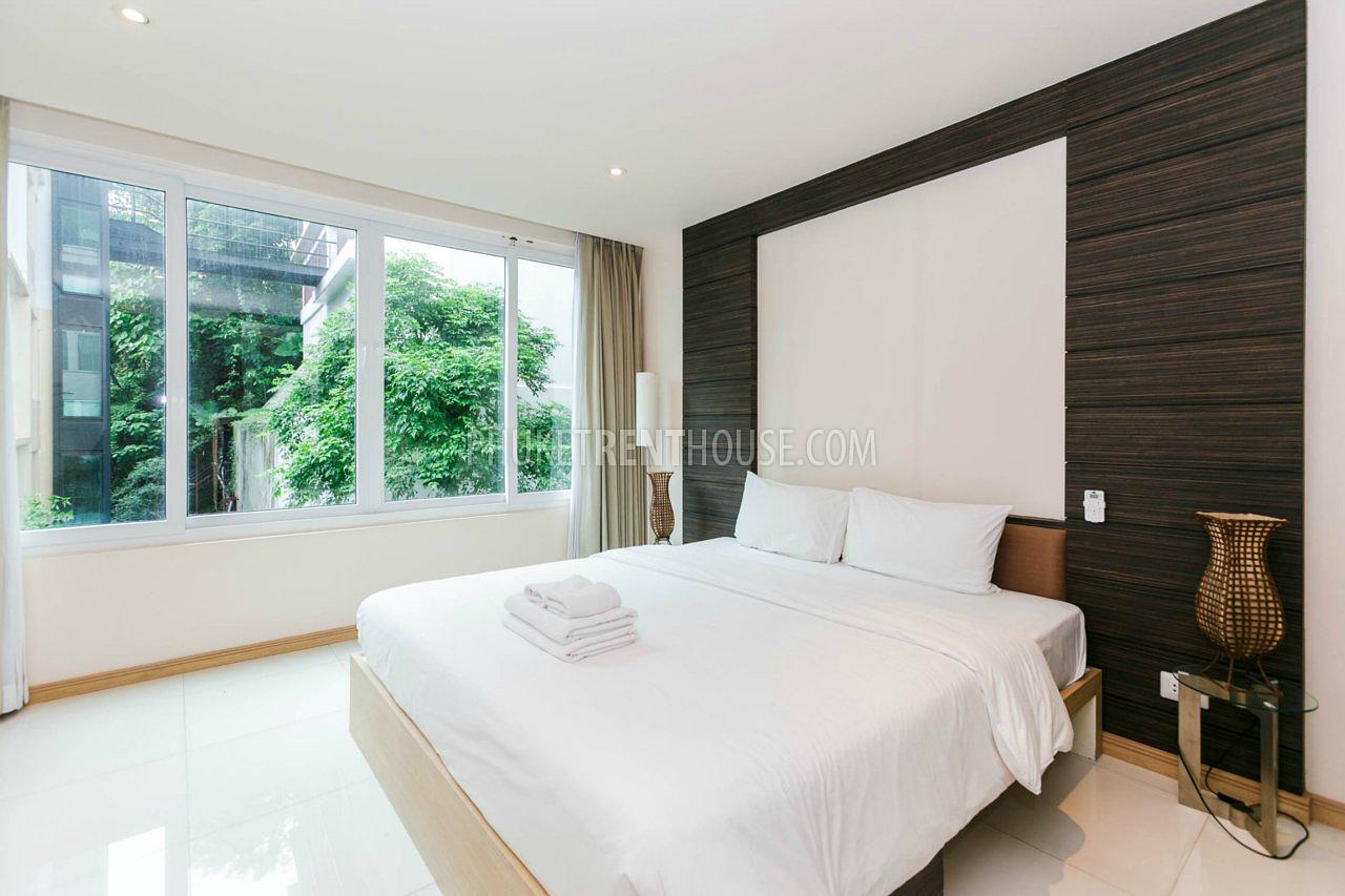 PAT14622: 2 Bedrooms Apartment 84.14 sqm in Patong. Photo #19